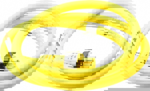 15 Amp, Female Straight to Pigtail Cordset Sensor and Receptacle